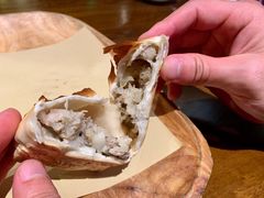 新疆烤包子-天山醉美·新疆餐厅(富华里店)