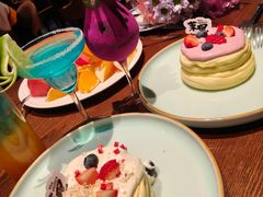 -茉里·舒芙蕾·手作甜品