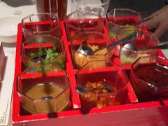 -领鲜天下·焗海鲜·花胶鸡(天目里店)