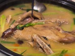 -陈江波老鸭煲(化工路店1号店)