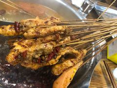 -碟滋味牛肉串串香火锅(田盛街店)