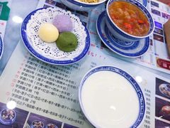 -捷信牛奶甜品世家(学府店)