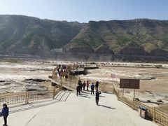 -黄河壶口瀑布风景名胜区-停车场