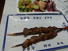 -丝路伊兰·兰州牛肉面(牛街总店)