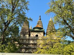-北京石刻艺术博物馆(五塔寺)