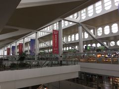 -厦门高崎国际机场-T3航站楼