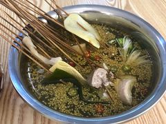 -长颈鹿的口袋钵钵鸡(市南店)