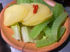 -探鱼·鲜青椒爽麻烤鱼(番禺万达店)