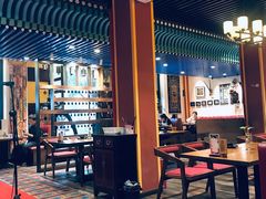 大堂-敏珠拉姆藏餐·南京厨房(富春江东街店)