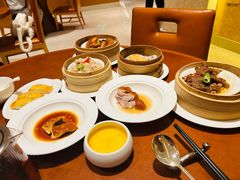 -杭州JW万豪酒店-万豪中餐厅