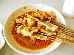 涮牛肚-小杨烤肉(高新店)