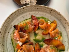 腌渍三文鱼-Ocean's Table 欧舍