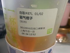 -奈雪的茶(市百一店)