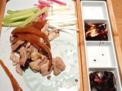 -满园烤鸭·春饼(奥体万达店)