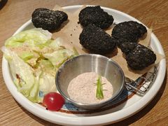 地狱黑金炸鸡-小川洋风料理(南通首店)