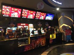 -万达影城(汉街万达广场IMAX店)