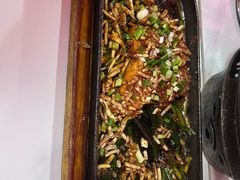 -大湾金牌万州烤鱼(沙河店)