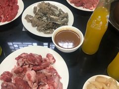 -天桥老金涮肉(牛街店)