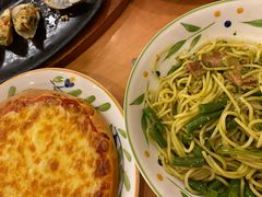 -萨莉亚意式餐厅(新洲家乐福店)