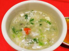 翡翠白玉黄鱼羹-宁波状元楼酒店(和义路店)