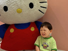 -安吉银润锦江城堡酒店(Hello Kitty主题乐园店)