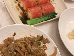 -上海金桥红枫万豪酒店-万豪中餐厅