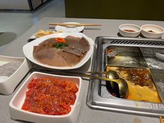 -海底捞火锅(名门店)