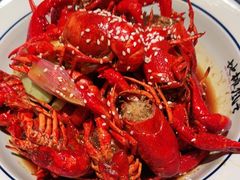 -地摊风云龙虾烧烤铺(裕民店)