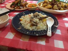 -西域阿里马新疆菜·清真(桂花路店)