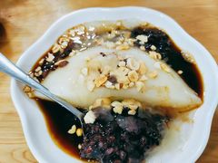 黑米凉糕-李氏凉糕(中心街店)