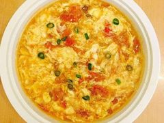 西红柿蛋汤-桃园酒店