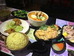 -绿柠食堂(北外滩店)
