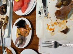 -汉巴味德·烤肉与啤酒的自助(杭州大悦城店)