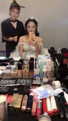 -艾米丽婚纱礼服