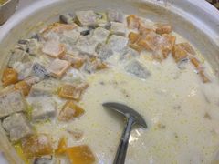 香芋南瓜煲-新兴家喻酒家·羊城名宴(昌岗店)