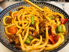 -百格里格.Uyghur cuisine(百色路店)