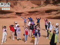 -新疆天山托木尔景区·大峡谷