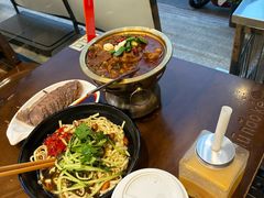 -猪脑壳凉面(南正街店)