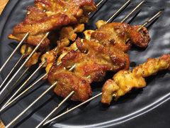 -聚点串吧·北京烧烤(赵登禹路店)