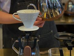 手冲-KYO COFFEE(胶州路店)