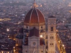 -圣母百花大教堂穹顶