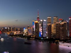 -上海外滩英迪格酒店