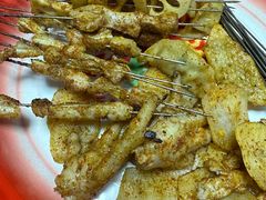 -小胡子祥彪烧烤(北湖总店)