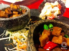 吊盏和牛粒-花溪雨·森林餐厅(石基店)