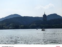 -西湖游船
