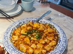 麻婆豆腐-川悦壹号·川菜(蠡溪路店)