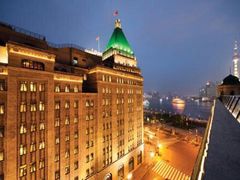 -上海和平饭店 Fairmont Peace Hotel