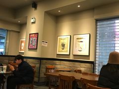 大堂-星巴克(无锡大东方店)