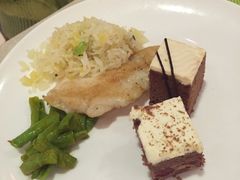 -韶关风度华美达广场酒店自助餐厅