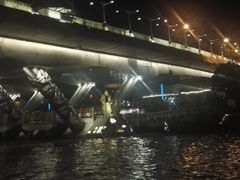 -运河游船(武林门码头)